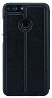 Чехол G-Case Slim Premium для Huawei Honor 9 Lite (книжка) черный