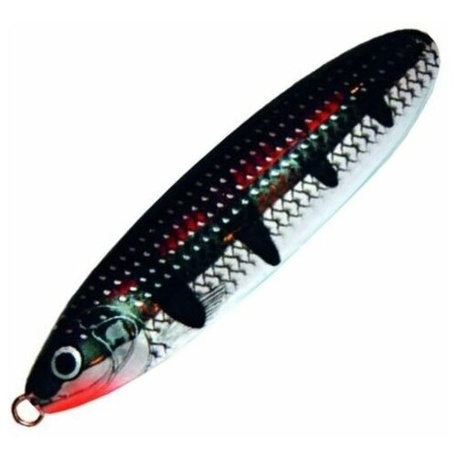 rapala блесна колеблющаяся незацепляйка rapala minnow spoon 15гр sh Rapala Блесна колеблющаяся незацепляйка RAPALA MINNOW SPOON ( 15гр/SH)