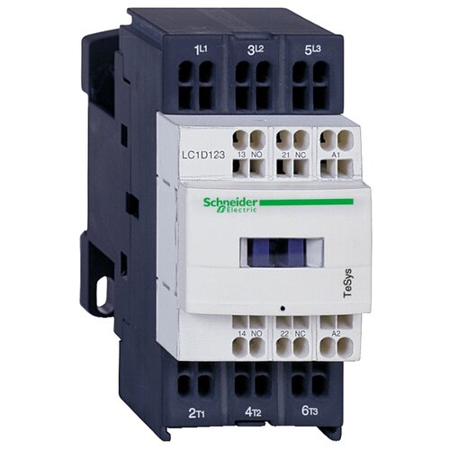 фото Магнитный пускатель контактор schneider electric