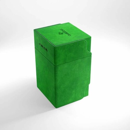 Коробочка для карт Gamegenic Watchtower 100+ Convertible - Green