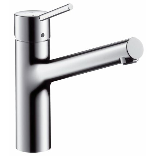 Смеситель для кухни (мойки) hansgrohe Talis S 32851000 хром смеситель для кухни hansgrohe talis s 32851000