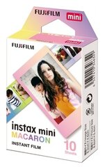 Картридж для моментальной фотографии Fujifilm Instax Mini Macaron, 10 шт.