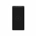 Портативный аккумулятор Xiaomi Mi Wireless Power Bank 10000mAh 2021 (Black)