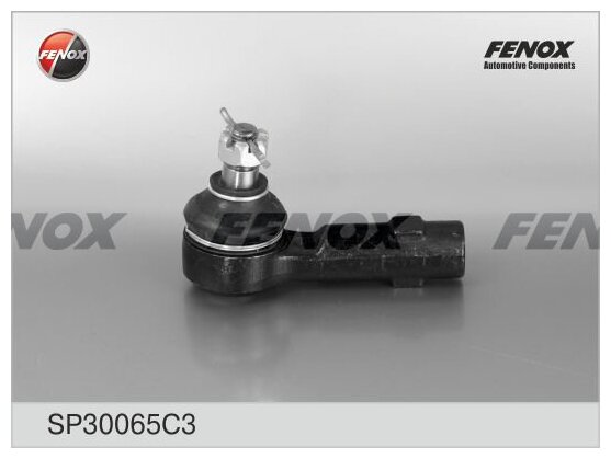 Наконечник поперечной рулевой тяги Fenox SP30065C3