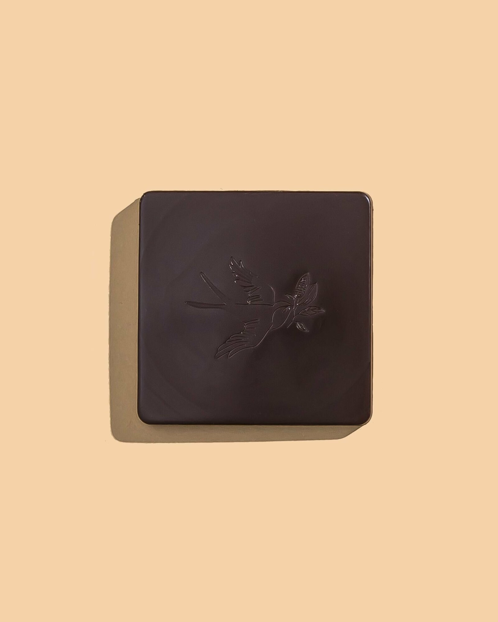 Темный шоколад "Апельсин корица", Hout Cacao, 50 Г - фотография № 5