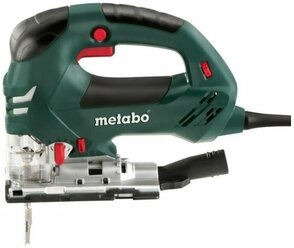 Электролобзик Metabo STEB 140 Plus кейс, 750 Вт