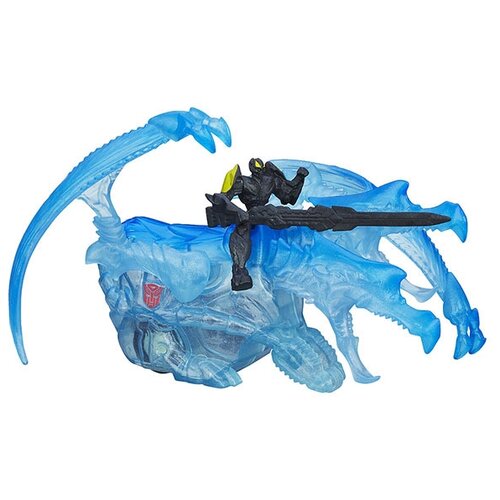 Игровой набор Hasbro Transformers 4 Dino Sparkers Bumblebee & Strafe A6495