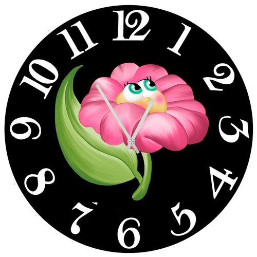 фото Настенные часы svs 4002645