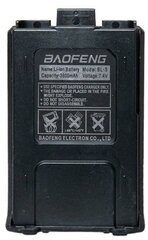 Аккумулятор для рации Baofeng UV-5R, DM-5R 3800 мАч Компакт