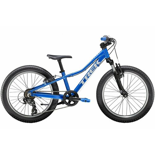 Детский велосипед Trek PreCaliber 20 7sp Boys год 2022 цвет Синий 3199000₽