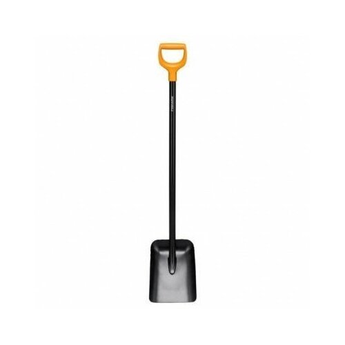 Лопата совковая FISKARS Solid (1066718) лопата совковая fiskars solid 1026685 127 см 127 см