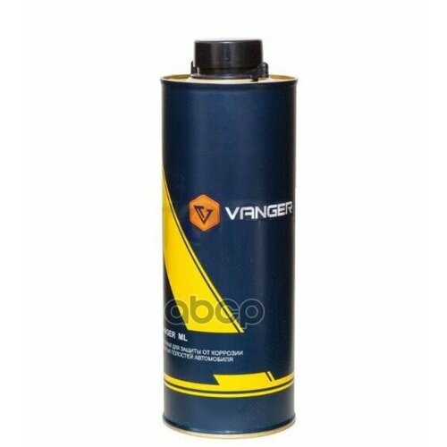 Антикор Для Скрытых Полостей Ml Vanger С Насадкой 065Л Vanger Vm6501 VANGER арт VM6501 792₽