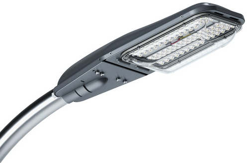 Светильник светодиодный GALAD Победа S LED-100-Д120-IP65-УХЛ1 5000К IP65 серый гар.5 лет