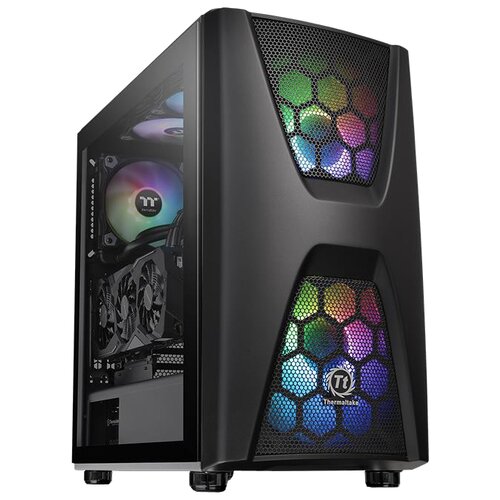 фото Компьютерный корпус Thermaltake