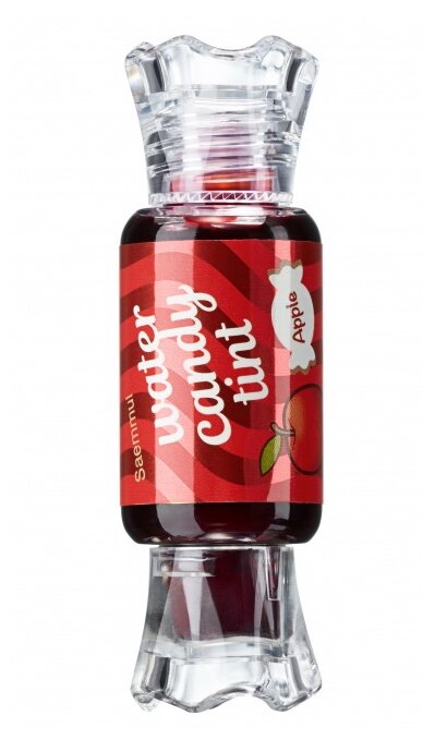 The Saem Тинт для губ Water Candy, 02 Apple