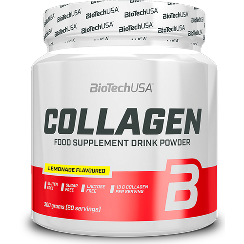 Препарат для укрепления связок и суставов BioTechUSA Collagen, 300 гр.