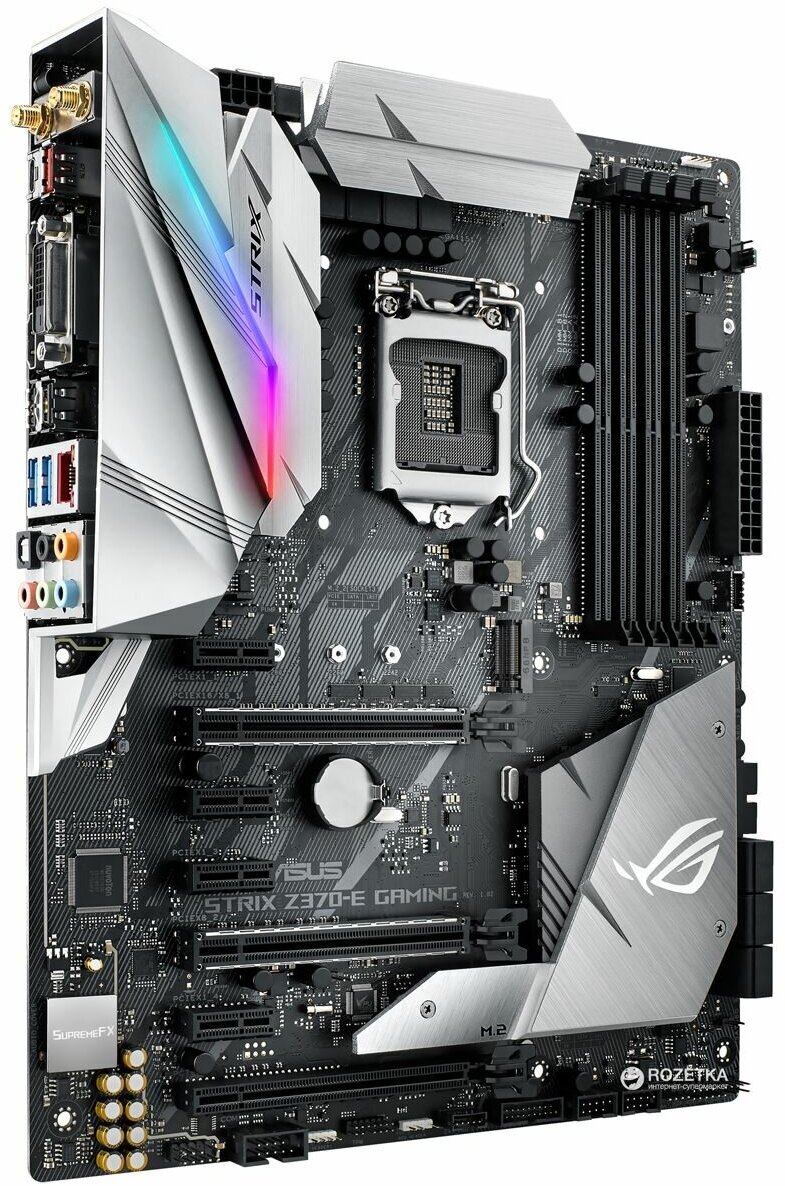 Z370 strix best sale e