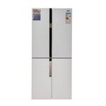 Холодильник REEX RF-SBS 18143 DNF IWGL - изображение