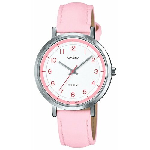 фото Наручные часы casio ltp-e139l-4b