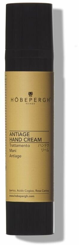 HOBEPERGH Крем для рук антивозрастной AntiAge Hand Cream (100 мл)