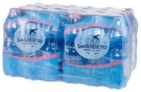 Минеральная вода San Benedetto негазированная ПЭТ, 0.5 л