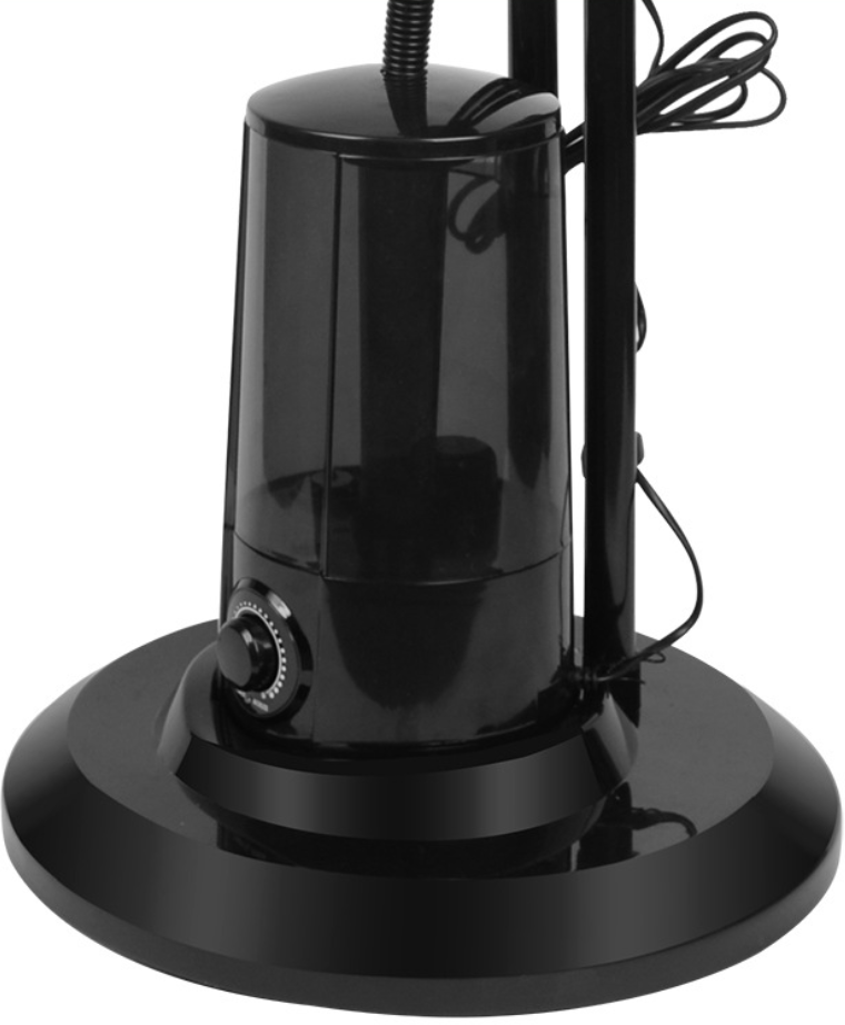 Вентилятор Smartron Напольный с увлажнителем воздуха и пультом SC-3, черный - фотография № 9