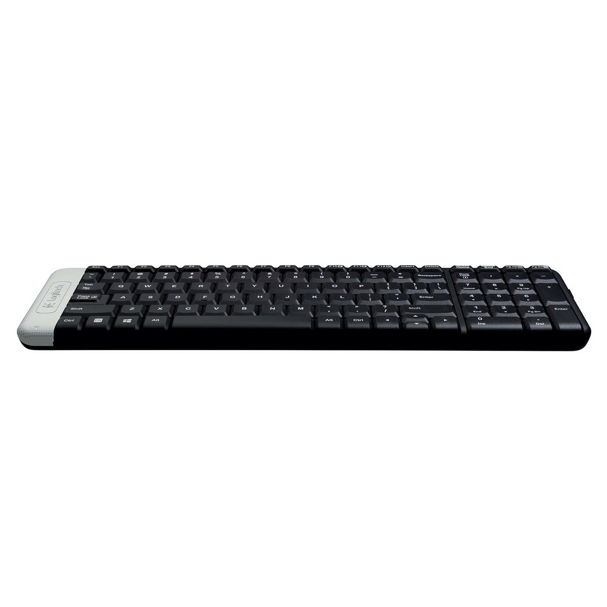 Клавиатура Logitech K230 Compact Wireless