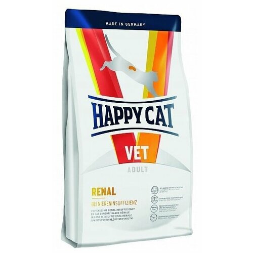 фото Корм для кошек happy cat vet