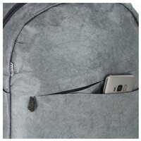 Рюкзак Ranzel Bags Gregory Kraft Gray (серый)