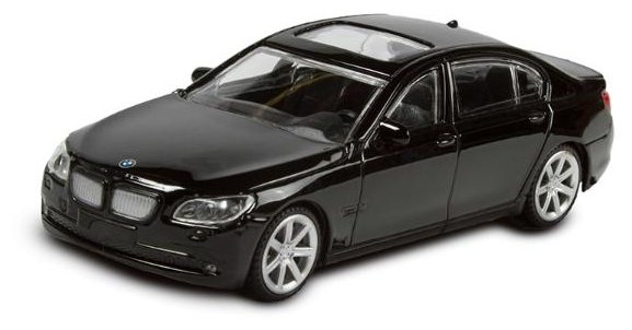 Легковой автомобиль Rastar BMW 7 series (37600) 1:43 11.5 см