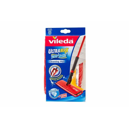Vileda Насадка для швабры с отжимом VILEDA Easy Twist 152116