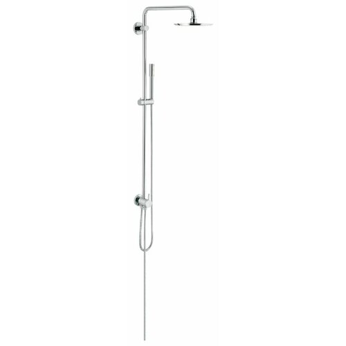 фото Душевая стойка Grohe Rainshower System 210 27058000 хром