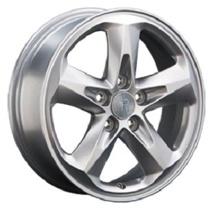 Колесные диски Replay Ford FD32 6.5x16 5x108 ET50 D63.3 Silver