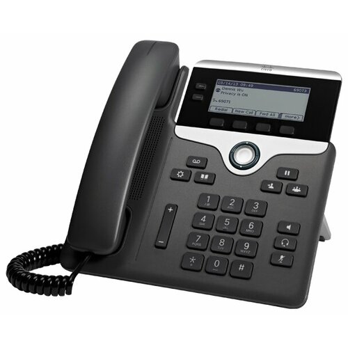 фото Voip-телефон cisco 7821