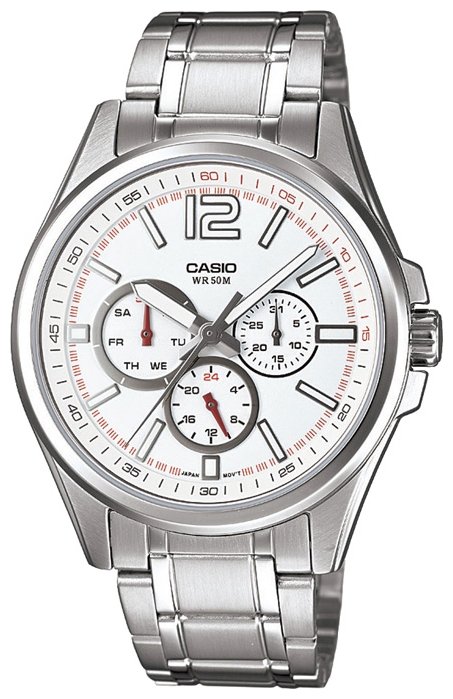 Японские часы CASIO MTP-1355D-7A мужские