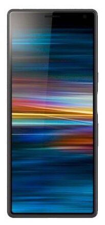 Sony Xperia 10 3/64 ГБ, 2 nano SIM, черный