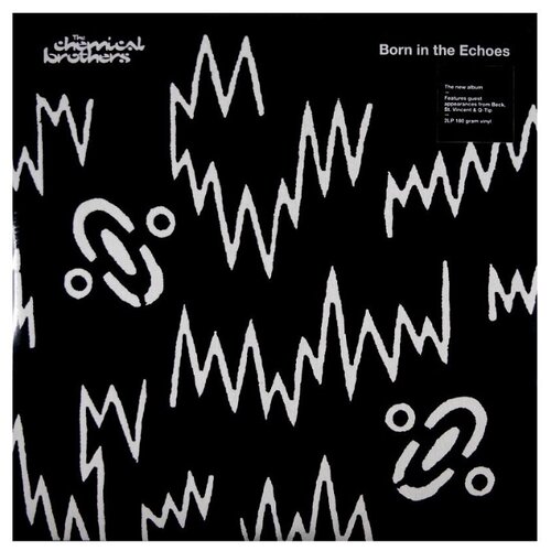 Виниловая пластинка Universal Music Chemical Brothers, The Born In The Echoes