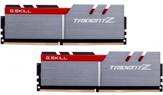 Оперативная память G.skill DDR4 32Gb (2x16Gb) 3600MHz pc-28800 TRIDENT Z (F4-3600C17D-32GTZ)