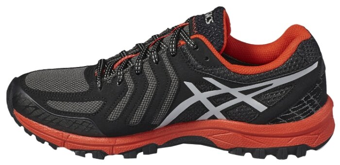 asics gel fujiattack 5