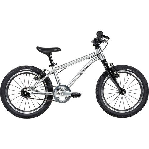 Велосипед JetCat Race Pro 16 Серебристый-Черный 3550000₽