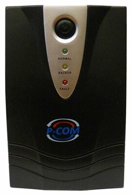 Интерактивный ИБП P-Com 600VA