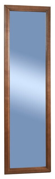 Зеркало настенное Селена средне-коричневый - фотография № 8