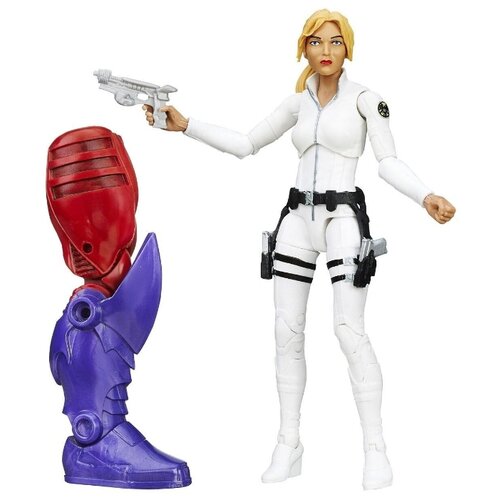 Marvel Фигурка Sharon Carter фигурка marvel endgame red skull