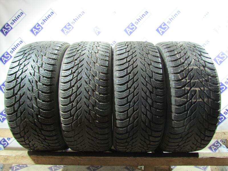 Nokian Hakkapeliitta R3 225 50 17 шины Зимние