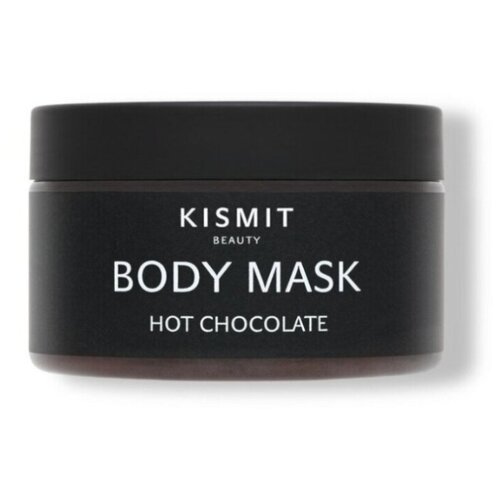 фото Kismit beauty горячая антицеллюлитная маска hot body mask