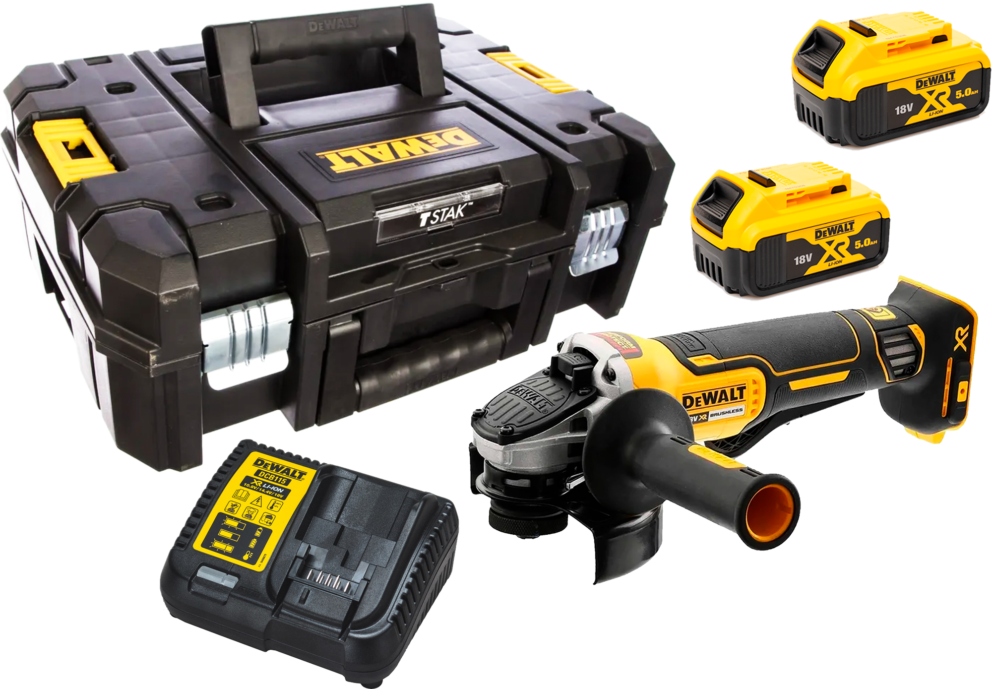 DeWalt DCG406P2