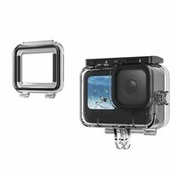 Водонепроницаемый защитный бокс/аквабокс Telesin для экшн камеры GoPro Hero 11/10/9 Black