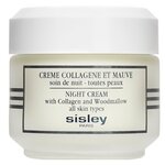 Sisley Night cream with collagen and woodmallow Крем для лица ночной с коллагеном и мальвой - изображение