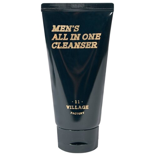 фото Village 11 Factory Пенка-скраб для лица Men's All In One Cleanser 150 мл