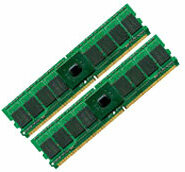 Оперативная память HP 8 ГБ (4 ГБ x 2) DDR2 667 МГц (466440-B21)